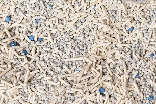 Mixed Cat Litter